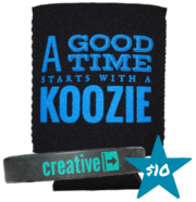 Good Time Koozie