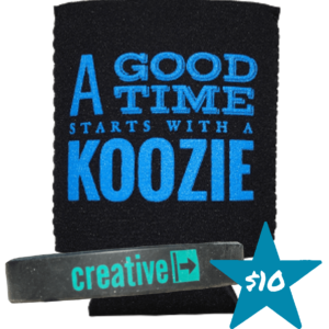 Good Time Koozie